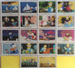 Disney Donald Duck Vintage Card Set 18 Cards Series A Set #2 Treat Hobby 1982   - TvMovieCards.com