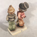 Goebel Hummel Figurine TMK7 #130 "Duet" Final Issue" 5"   - TvMovieCards.com