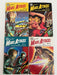 Mars Attacks Mini Pocket Comic Books Volume #1, #2, #3, #4 Topps 1988   - TvMovieCards.com