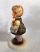 Goebel Hummel Figurine #563 "Little Visitor" TMK7 5 1/8"   - TvMovieCards.com