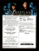 Supernatural Season Two 2 Trading Card Dealer Sell Sheet Promotional Sale 2007   - TvMovieCards.com