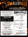 Smallville Season 3 Three Trading Card Dealer Sell Sheet Promotional Sale 2004   - TvMovieCards.com