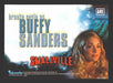 Smallville Season 5 Brooke Nevin as Buffy Sanders A41 Autograph Card   - TvMovieCards.com