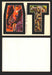 1973-74 Monster Initials Vintage Sticker Trading Cards You Pick Singles #1-#132 M T  - TvMovieCards.com
