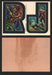 1973-74 Monster Initials Vintage Sticker Trading Cards You Pick Singles #1-#132 R J  - TvMovieCards.com