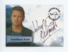 Smallville Season 1 A1 Autograph Card John Schneider as Jonathan Kent   - TvMovieCards.com