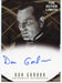 Outer Limits Premiere Autograph Card A10 Don Gordon as Captain Dave Crowell   - TvMovieCards.com