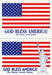Lucy I Love Lucy 50th Anniversary Stars & Stripes Sticker Card Set 2 Sticker Car   - TvMovieCards.com