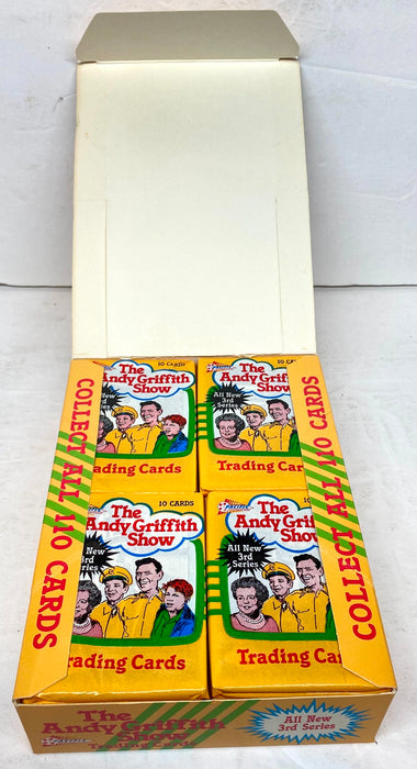 1991 Andy Griffith Show Series 3 Trading Card Box Pacific 36 packs Full   - TvMovieCards.com