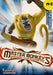 Kung Fu Panda Movie Masters of Kung Fu Lenticular Chase Card M-2 Monkey   - TvMovieCards.com