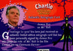 Charlie & Chocolate Factory James Fox as Mr. Salt Autograph Card   - TvMovieCards.com