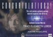 First Wave Traci Elizabeth Lords as Jordan Radcliffe Costume Card TLC6   - TvMovieCards.com