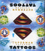 Superman Returns Tattoos Bubble Gum Card Box 24 Packs Topps 2006   - TvMovieCards.com