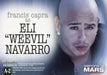 Veronica Mars Season 1 Francis Capra as Eli "Weevil" Navarro Autograph Card A-2   - TvMovieCards.com