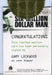 Six Million Dollar Man 1 & 2 Gary Lockwood Case Topper Autograph Card A12   - TvMovieCards.com