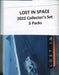 Lost in Space 2022 Collector's Set 3 Packs Rittenhouse Archives   - TvMovieCards.com