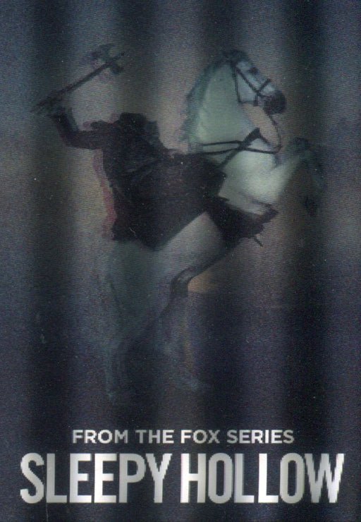 Sleepy Hollow Season One BC1 Album Chase Card Cryptozoic 2015   - TvMovieCards.com