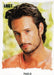 Lost Seasons 1-5 Lost Stars Paulo Artifex Chase Card A22   - TvMovieCards.com