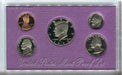 United States Mint Proof Coin Set 1992   - TvMovieCards.com