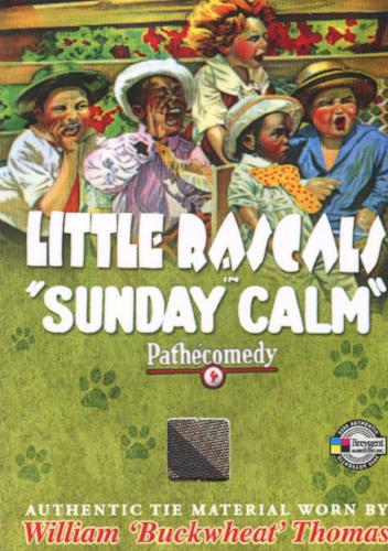 Classic Vintage Movie Posters 2 The Little Rascals Costume Card VB2 Breygent   - TvMovieCards.com