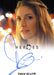 Heroes Archives Dawn Oliver as Lydia Autograph Card   - TvMovieCards.com