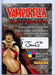 Vampirella New Series Sketch Card Sketchafex by Jenn Corella   - TvMovieCards.com