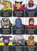 Avengers The Silver Age Classic Villains Chase Card Set CV1 - CV12   - TvMovieCards.com