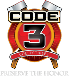 Code 3 Collectibles — TvMovieCards.com