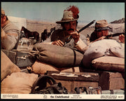 1969 The Undefeated Lobby Card 11x14 John Wayne Rock Hudson Antonio Aguilar - TvMovieCards.com
