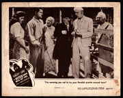 1948R The Boogie Man Will Get You Lobby Card 11 x 14 Boris Karloff Peter Lorre M - TvMovieCards.com