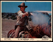1969 The Undefeated #5 Lobby Card 11x14 John Wayne Rock Hudson Antonio Aguilar - TvMovieCards.com