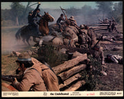 1969 The Undefeated Lobby Card 11x14 John Wayne Rock Hudson Antonio Aguilar - TvMovieCards.com