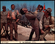 1969 The Undefeated Lobby Card 11x14 John Wayne Rock Hudson Antonio Aguilar - TvMovieCards.com
