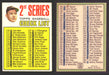 1967 Topps Baseball Trading Card You Pick Singles #100-#199 VG/EX #	103 Checklist (#110-196) Mickey Mantle - New York Yankees (marked)  - TvMovieCards.com