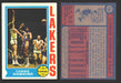 1974-75 Topps Basketball Trading Card You Pick Singles #100-#199 VG/EX #	104 Connie Hawkins - Los Angeles Lakers  - TvMovieCards.com