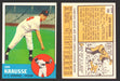 1963 Topps Baseball Trading Card You Pick Singles #100-#199 VG/EX #	104 Lew Krausse - Kansas City Athletics RC  - TvMovieCards.com