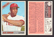 1966 Topps Baseball Trading Card You Pick Singles #100-#399 VG/EX #	104 Alex Johnson - Philadelphia Phillies  - TvMovieCards.com