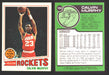 1977-78 Topps Basketball Trading Card You Pick Singles #1-#132 VG/EX #	105 Calvin Murphy - Houston Rockets  - TvMovieCards.com