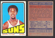 1971-72 Topps Basketball Trading Card You Pick Singles #1-#253 VG/EX #	106 Dennis Layton - Phoenix Suns  - TvMovieCards.com