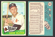 1965 Topps Baseball Trading Card You Pick Singles #100-#199 VG/EX   - TvMovieCards.com