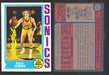 1974-75 Topps Basketball Trading Card You Pick Singles #100-#199 VG/EX #	106 Dick Gibbs - Seattle SuperSonics  - TvMovieCards.com