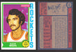 1974-75 Topps Basketball Trading Card You Pick Singles #100-#199 VG/EX #	108 Dave Wohl - Houston Rockets  - TvMovieCards.com