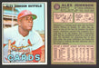 1967 Topps Baseball Trading Card You Pick Singles #100-#199 VG/EX #	108 Alex Johnson - St. Louis Cardinals  - TvMovieCards.com