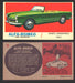 1961 Topps Sports Cars (Gray Back) Vintage Trading Cards #1-#66 You Pick Singles #10   Alfa-Romeo 2000 Roadster  - TvMovieCards.com