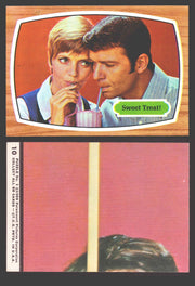 1971 The Brady Bunch Topps Vintage Trading Card You Pick Singles #1-#88 # 10 Sweet Treat! - TvMovieCards.com