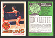 1977-78 Topps Basketball Trading Card You Pick Singles #1-#132 VG/EX #	10 Paul Westphal - Phoenix Suns AS  - TvMovieCards.com