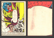 1966 Marvel Super Heroes Donruss Vintage Trading Cards You Pick Singles #1-66 #10 writing - TvMovieCards.com