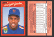 1990 Donruss Baseball Learning Series Trading Card You Pick Singles #1-55 #	10 Dwight Gooden  - TvMovieCards.com