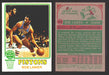 1973-74 Topps Basketball Trading Card You Pick Singles #1-#231 VG/EX #	110 Bob Lanier - Detroit Pistons  - TvMovieCards.com