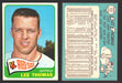 1965 Topps Baseball Trading Card You Pick Singles #100-#199 VG/EX #	111 Lee Thomas - Boston Red Sox  - TvMovieCards.com